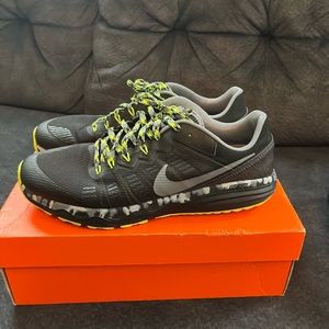 Nike Fusion size 11 worn 2 times